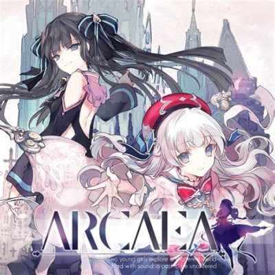 Arcaea!  เกมดนตรีที่สลับซับซ้อนและรวบรวมศิลปะบนหน้าจอ