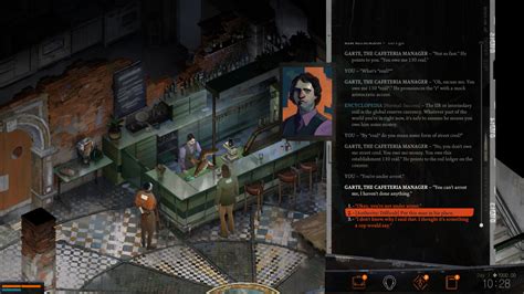 Disco Elysium: เกม RPG ที่ล้ำลึกและไร้ที่ติ!