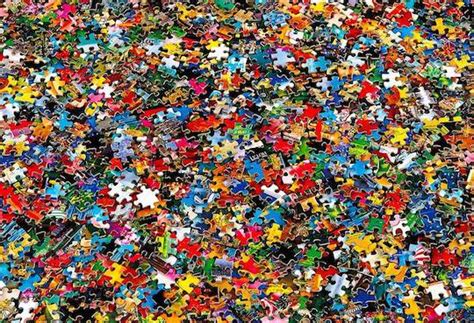 Jigsaw Puzzle Mania:  A Brain-Bending Adventure into Piece-by-Piece Perfection!