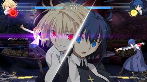  Melty Blood: Type Lumina! อภิมหาศึกเวทมนตร์ในโลก 2D ที่สวยงามและตื่นเต้น