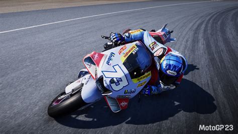 MotoGP™ 23:  เกมมอเตอร์สปอร์ตที่รวดเร็วและสมจริงอย่างน่าทึ่ง!