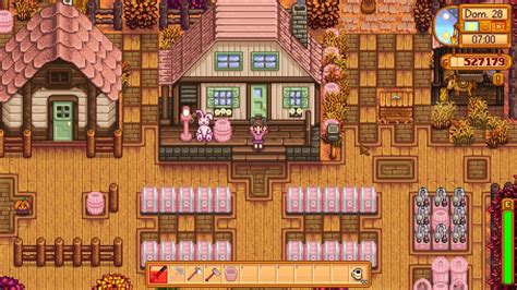 Stardew Valley: เกมฟาร์มน่ารักที่ทำให้คุณลืมเวลาไปเลย!