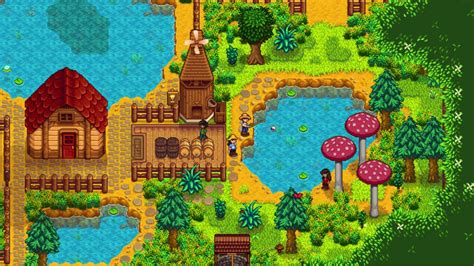 Stardew Valley เกมฟาร์มที่ทำให้คุณลืมโลกภายนอก!