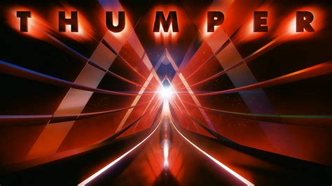 Thumper: A Rhythm Game Experience Where Your Bunny Must Overcome Nightmares!