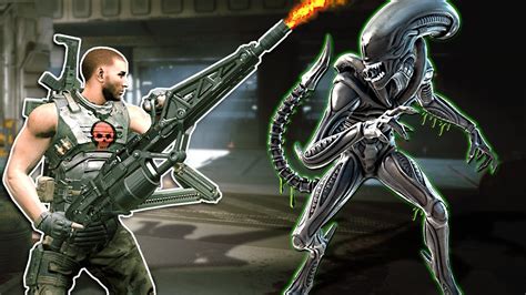  Xenomorph: Survival Horror Game ที่จะทำให้คุณสั่นไปทั้งตัว!