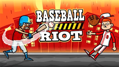 Baseball Riot:  เกมกีฬาสุดมันส์ ที่จะทำให้คุณลุกขึ้นมาโชว์ทักษะ!