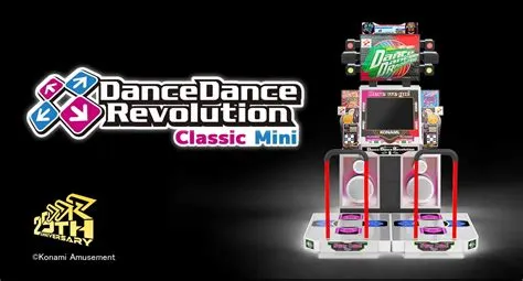 Dance Dance Revolution: การเต้นรำสุดมันส์ที่ทุกคนสามารถเข้าร่วมได้!