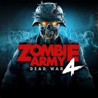 ZOMBIE ARMY 4: DEAD WAR - Zombie Action Packed With Humor and Mayhem!